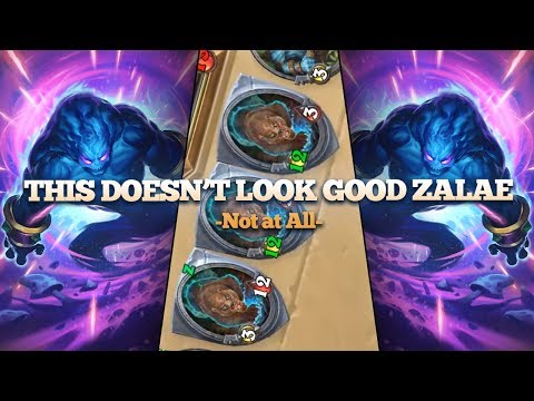 This Doesn't Look Good Zalae