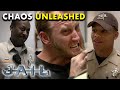 ⛔️ Jailhouse Chaos: Bar Fight Arrest in Austin, Jail Brawl in Tulsa | JAIL TV Show