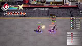 【盡界戰線 Crossing Frontier】愛爾妲combo 2022/7/20版本