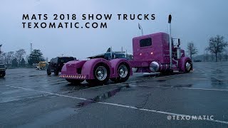 Show Trucks | MATS 2018
