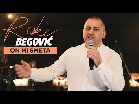 ROKI BEGOVIC & ORK. NIKOLE LUKICA - ON MI SMETA (COVER)