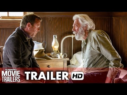 FORSAKEN ft. Donald & Kiefer Sutherland - Official Trailer [HD]