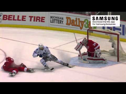 Situation Room: Grabner's goal is confirmed