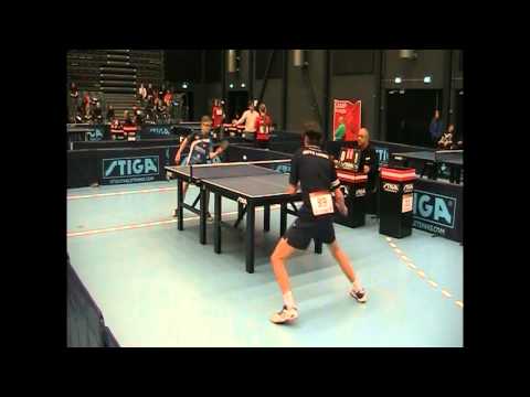 Jeppe Lunde, OB vs Mathias Kyhn, Ribe 400416
