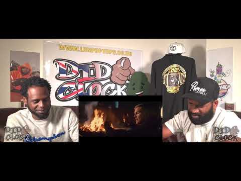 French The Kid - Can't Feel My Face [REACTION VIDEO] @frenchthekid1
