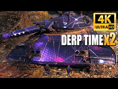 T49: 2x DERP TIME - World of Tanks