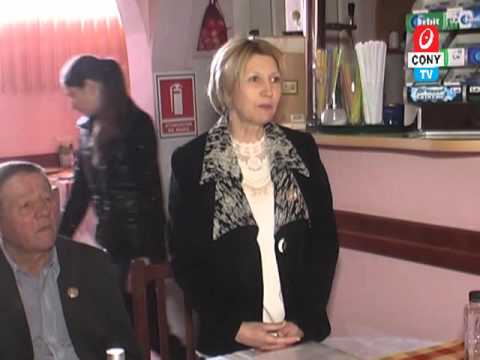 PRU TODIRESTI Lansarea candidatului la Primarie, prof.LAZAR ANGELA.