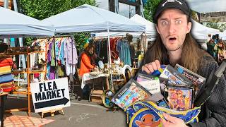 HUGE Game Hunting Haul at Flea Market
