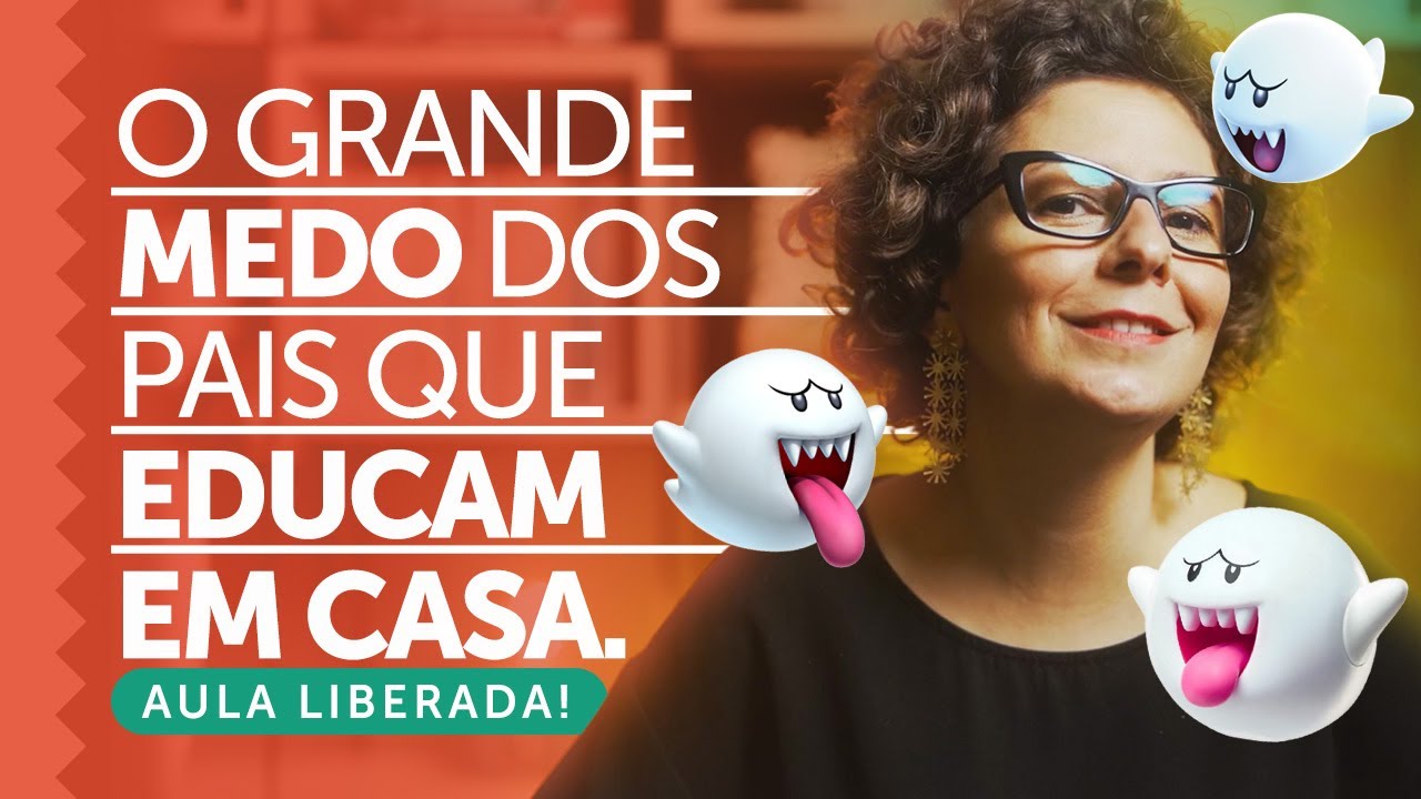 Superando o Medo na Educação Domiciliar