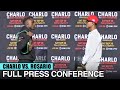 JERMELL CHARLO VS JEISON ROSARIO (FULL FACE OFF & FINAL PRESS CONFERENCE)