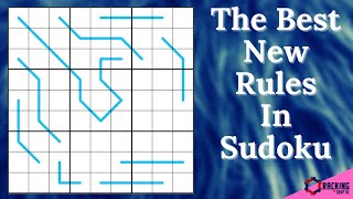 The Best New Rules In Sudoku
