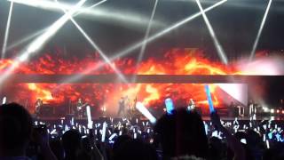 20160521 MAYDAY Just Rock it in HK-開場+DO YOU EVER SHINE?(中文版)