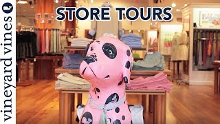 View video of the vineyard vines story