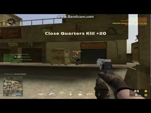 Battlefield P4F | The Mp412 Rex