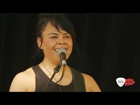 Karen Lee Andrews band live in Rosalind Park for BB&RMF #10, Nov5th 2022