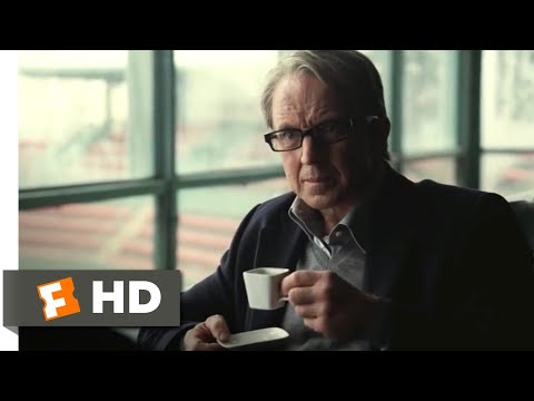 Moneyball (2011) - That's My Offer Scene (10/10) | Movieclips