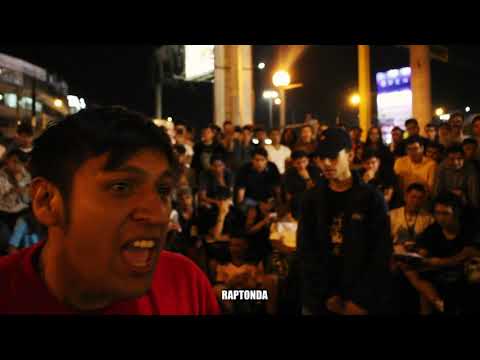 STICK & NEW ERA vs. HAMMER & JAMIL: Octavos - Segundo Ciclón - Raptonda (Video Oficial)