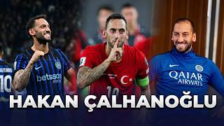 Hakan Çalhanoğlu on Inter's plan to 'DOMINATE' and Turkiye