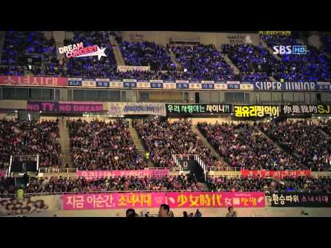 091011 SBS Dream Concert KARA Mr Wanna XviD 1280x720 Choco
