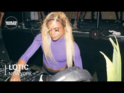 Lotic | Papi Juice x Boiler Room New York