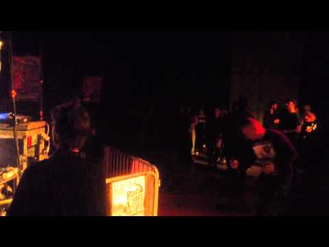 Blackboard Jungle play Moa Anbessa/Prince David - Everliving@Dub It! Zappa Antwerpen (28-11-2015)