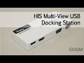 #1637 - HIS Multi-View USB Portable Docking ...