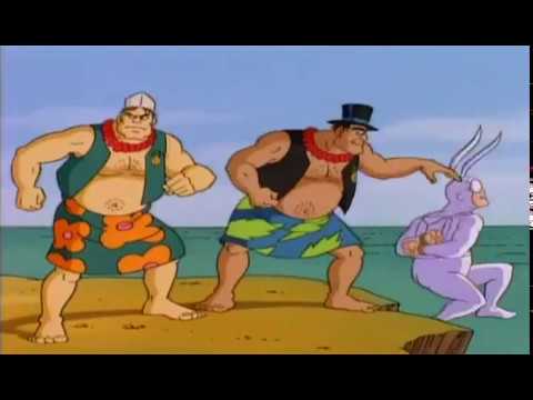 The Tick   S01E10 The Tick vs  Pineapple Pokopo