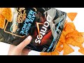 ASMR SPICY DORITOS CHIPS MUKBANG EXTREME CRUNCH VERY SATISFYING SHOW ME