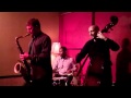 Eric Alexander Trio - Four by Miles Davis - at Linda's Jazz Nights