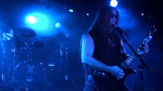 Inquisition - Empire of Luciferian Race ( Live 2012 )