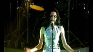 PJ Harvey Hook / Me-Jane live @ Kentish Town Forum, London May 11th 1995