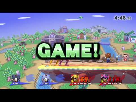 CO #24 -- Doubles WF -- Benji & Shark-B8 Vs. TVfish & Steve from Accounting