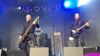 Diablo Blvd - The Song Is Over (Live @ South Park Tampere 2018).mp4
