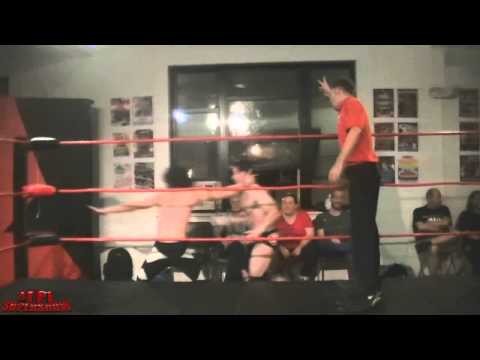 RWA Hype 9/21/13 - TJ Swift vs Stan Stylez