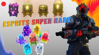 🔴Live - Fortnite on Capture Tout les Esprits !