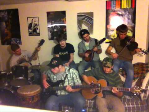 Little Lion Man Cover By The Fourth Well