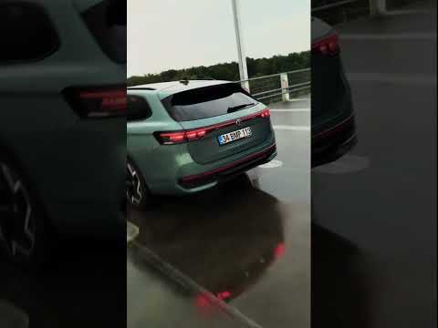 Volkswagen Passat Tanıtım Videosu