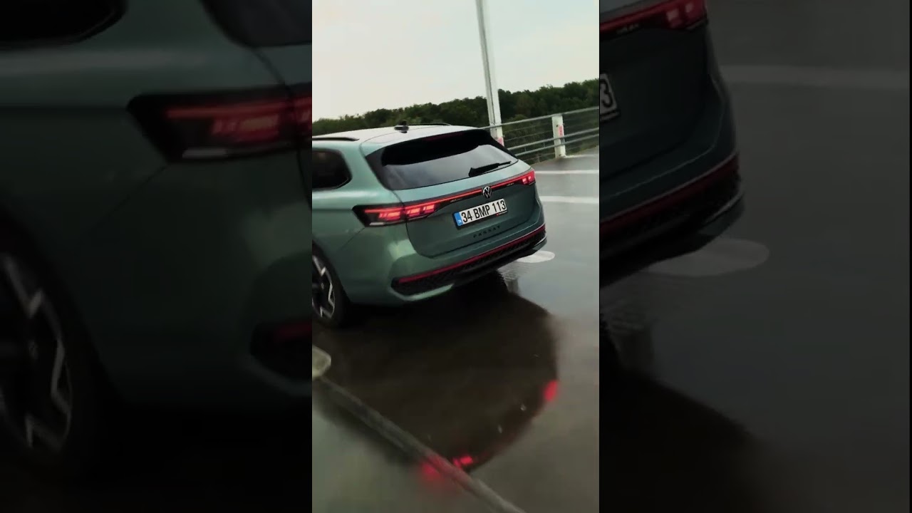 Volkswagen Passat   2024 inceleme videosu