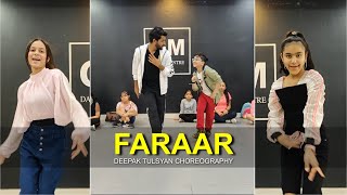 FARAAR - Dance Cover | Akull | Deepak Tulsyan Choreography | G M Dance