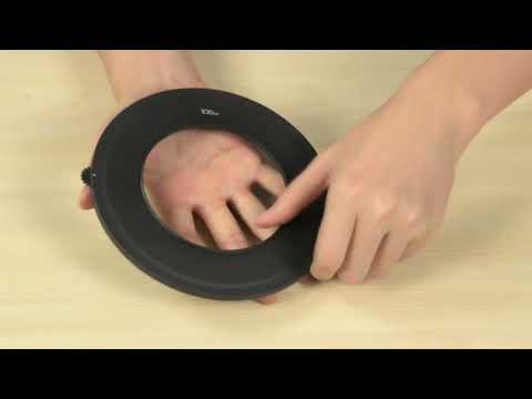 NiSi Austria - NiSi S5 Kit 150mm Filterhalter mit Polfilter für Objektive mit 105mm, 95mm & 82mm