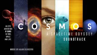 He Broke Through the Walls of Heaven - Cosmos A SpaceTime Odyssey