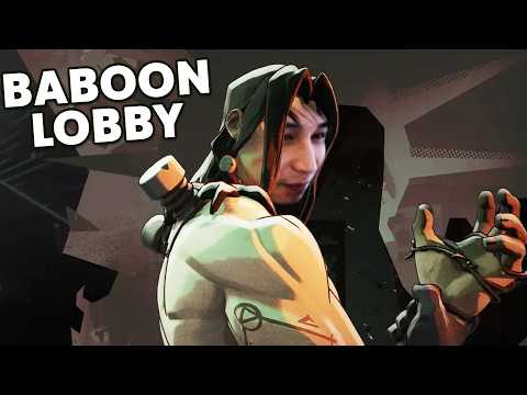 IT'S A BABOON LOBBY (Deadlock)