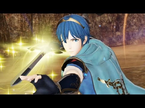 Fire Emblem Warriors - All Characters Special Attacks