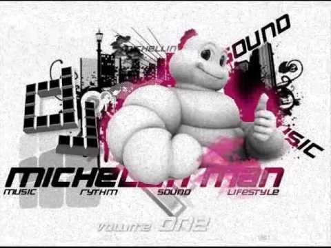 The Michalin Man - Alone