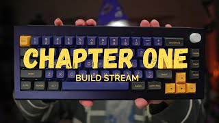 Build: Rooke Design Chapter One this time with alu plate!