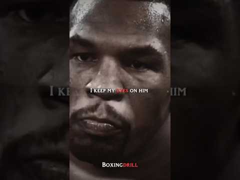 Mike Tyson edit