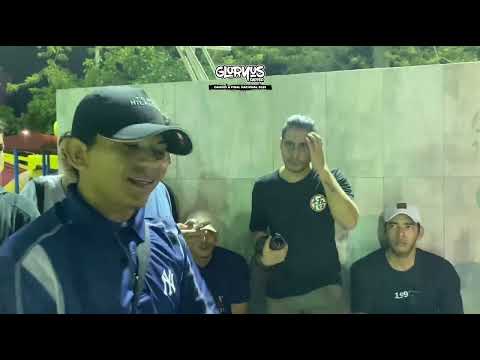 Juanse vs Noslen - Fase II Filtro Nacional Gloryus Rapper 2023 III
