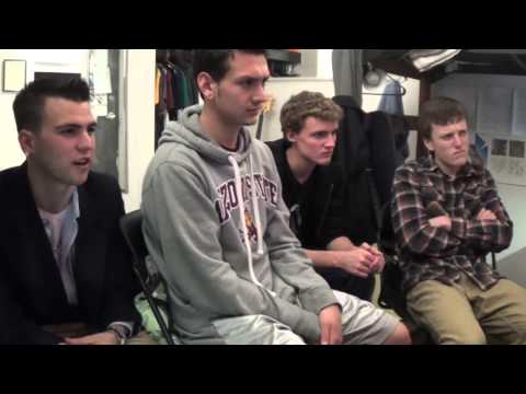 Friends Watch Traces of Death For the First Time