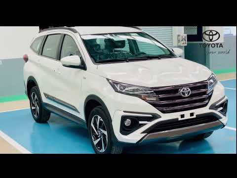Toyota Rush TA 2023