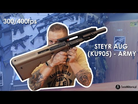 STEYR AUG (KU905) ARMY - TANIEMILITARIA.PL